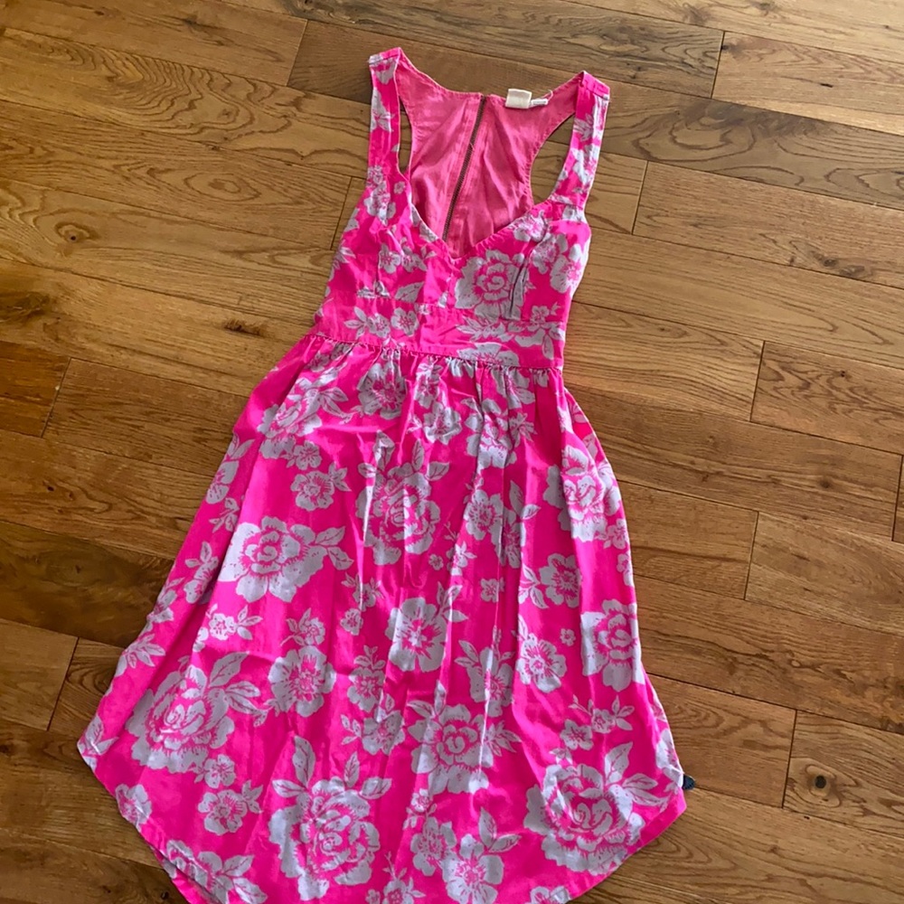 Hibiscus 🌺 Roxy dress